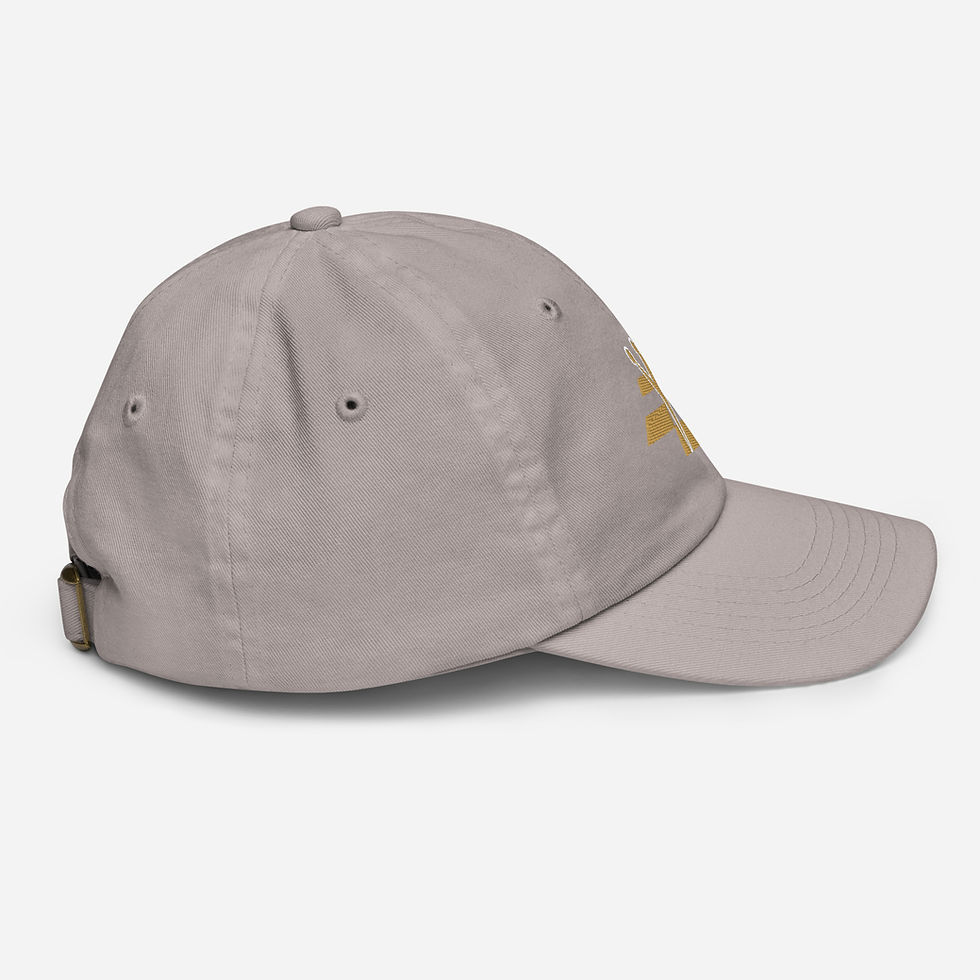 Thumbnail: Youth baseball cap