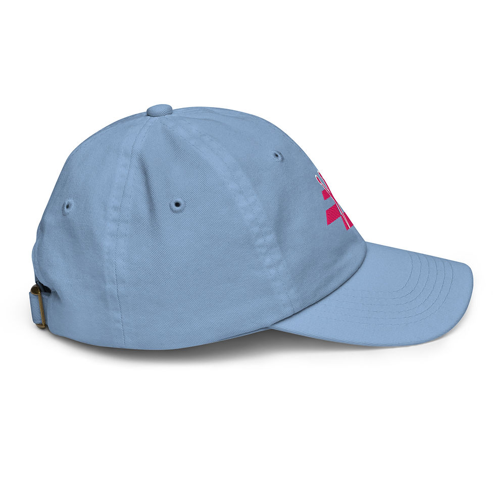 Thumbnail: Youth baseball cap