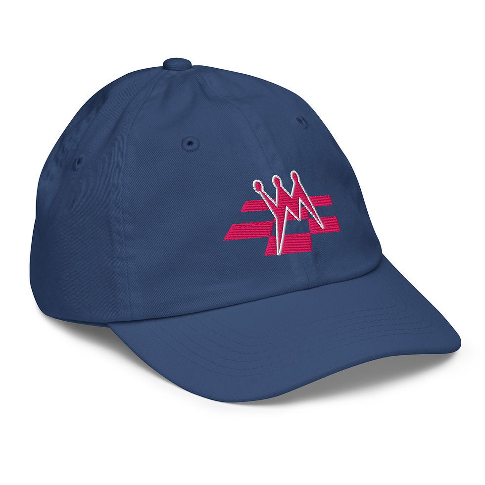 Thumbnail: Youth baseball cap