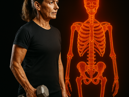 The Silent Insurance Policy: Why Strength Training is Your Best Defence Against Osteoporosis