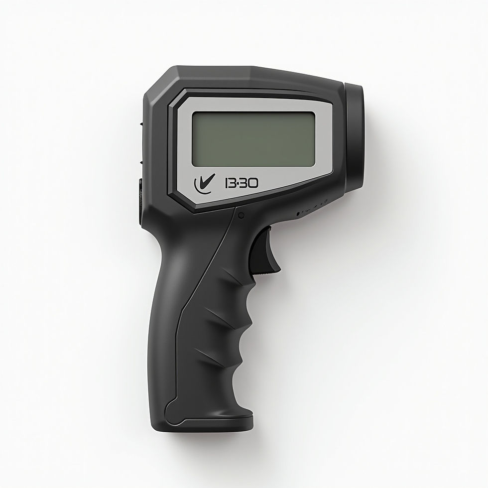 Laser Distance Measurer