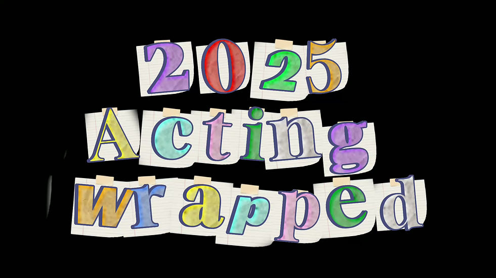 2025 Acting Wrapped 24fps sound.mov