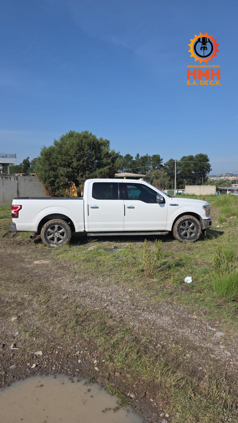 CAMIONETA FORD F-150 2018