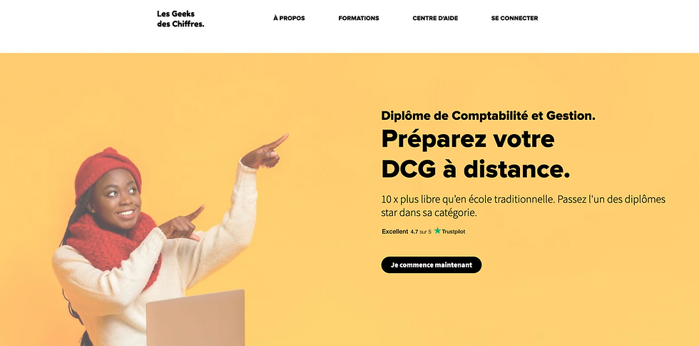 DCG à distance (formation)