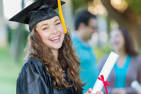 Female Graduate