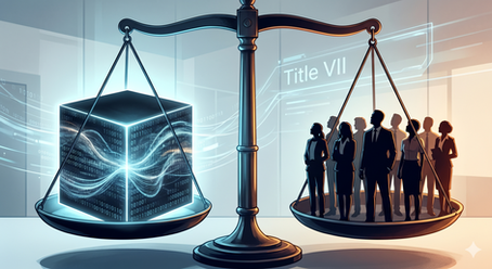 Algorithmic Hiring and Title VII: Why Existing Doctrine Still Works