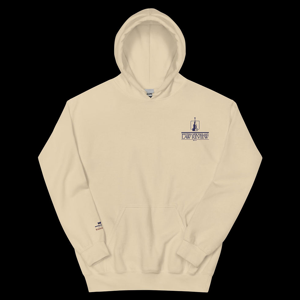 Thumbnail: Law Review Hoodie (Light)