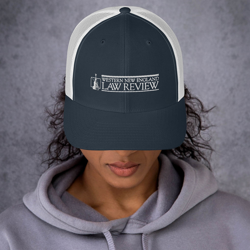 Thumbnail: Trucker Cap