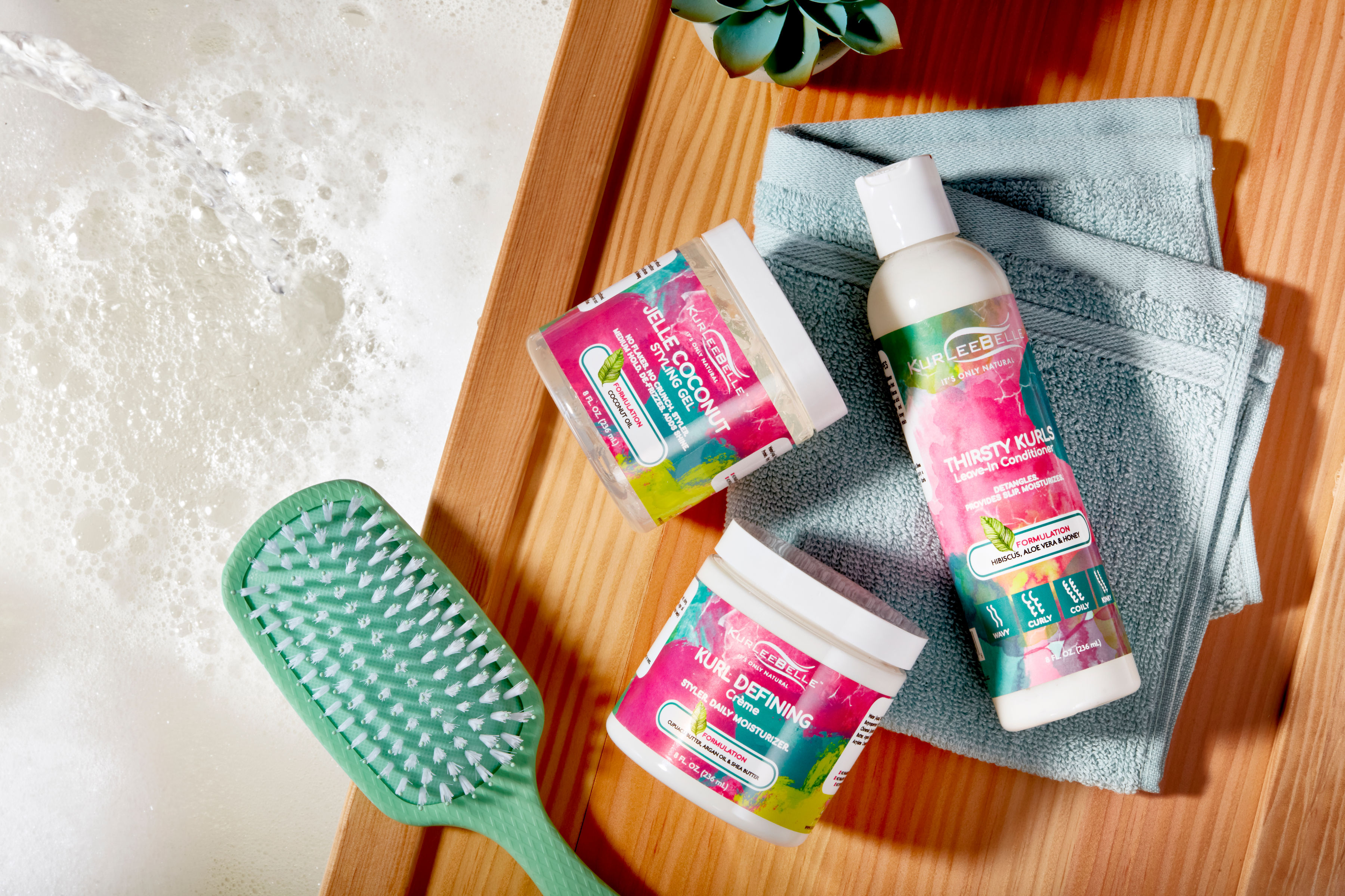 It's All Good Hair Bundle