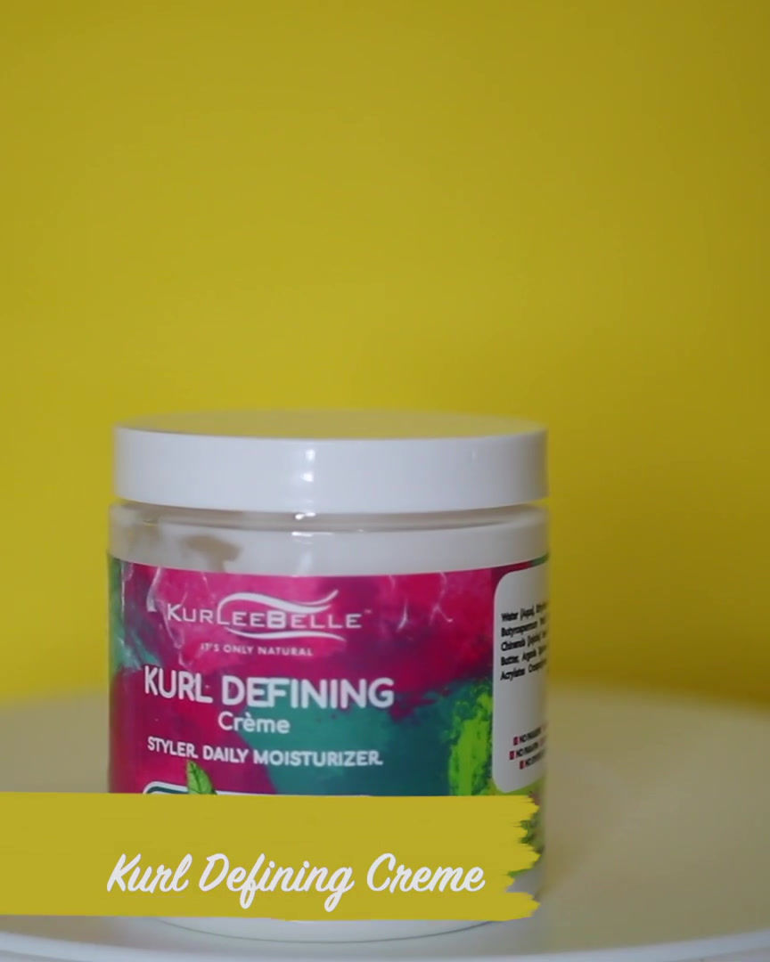 Thumbnail: Kurl Defining Creme