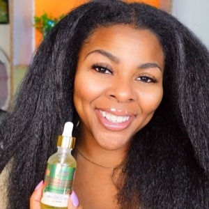 Thumbnail: Pure Bahamian Black Castor Oil Bahama Glow Scalp & Hair Strengthening Oil