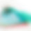 Thumbnail: Kurlee Belle Flexible Detangling Brush (Teal)