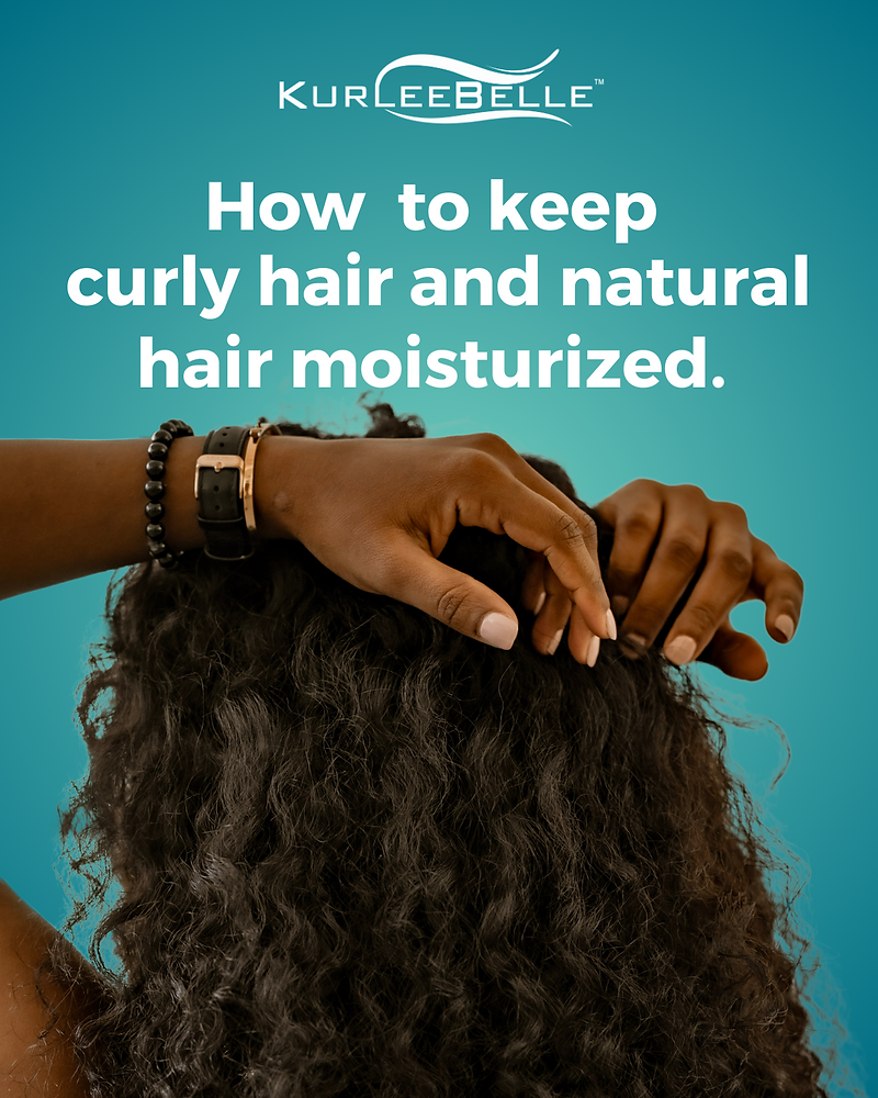 Expert Tips For Moisturizing Curly And Natural Hair Hydrated Curls Expert Tips For Moisturizing Curly And Natural Hair Hydrated Curls