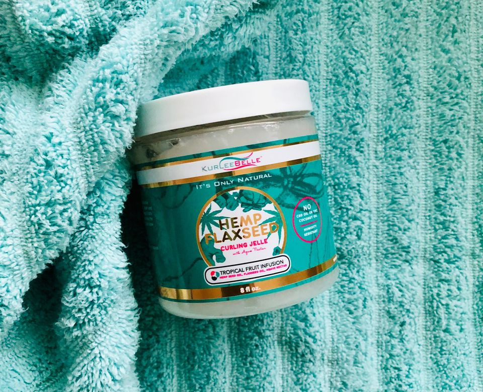 Thumbnail: Hemp Flaxseed Curling Jelle