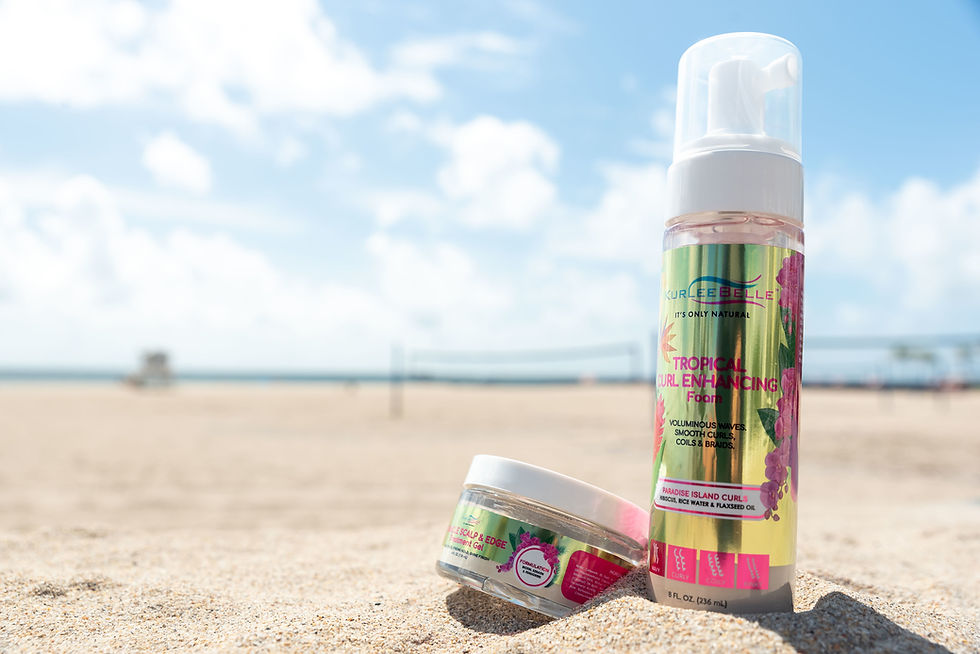 Thumbnail: Miracle Scalp & Edge Treatment Gel