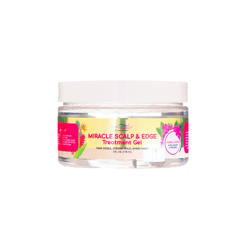 Miracle Scalp & Edge Treatment Gel | Kurlee Belle