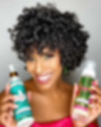 Thumbnail: Tropical Curl Enhancing Foam