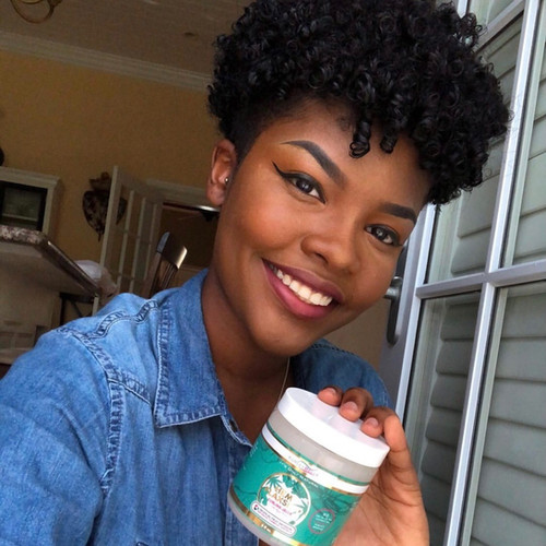 Hemp Flaxseed Curling Jelle | Kurlee Belle