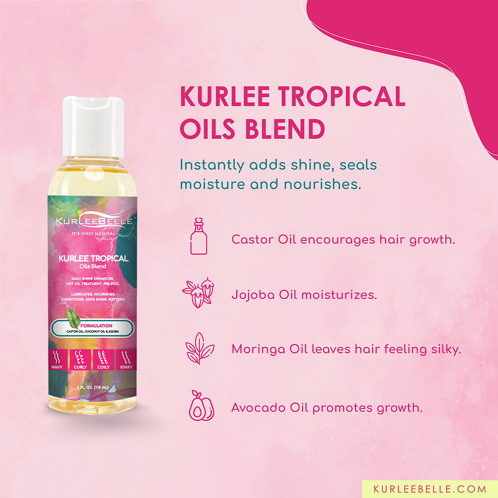 Thumbnail: Kurlee Belle Original Collection Bundle