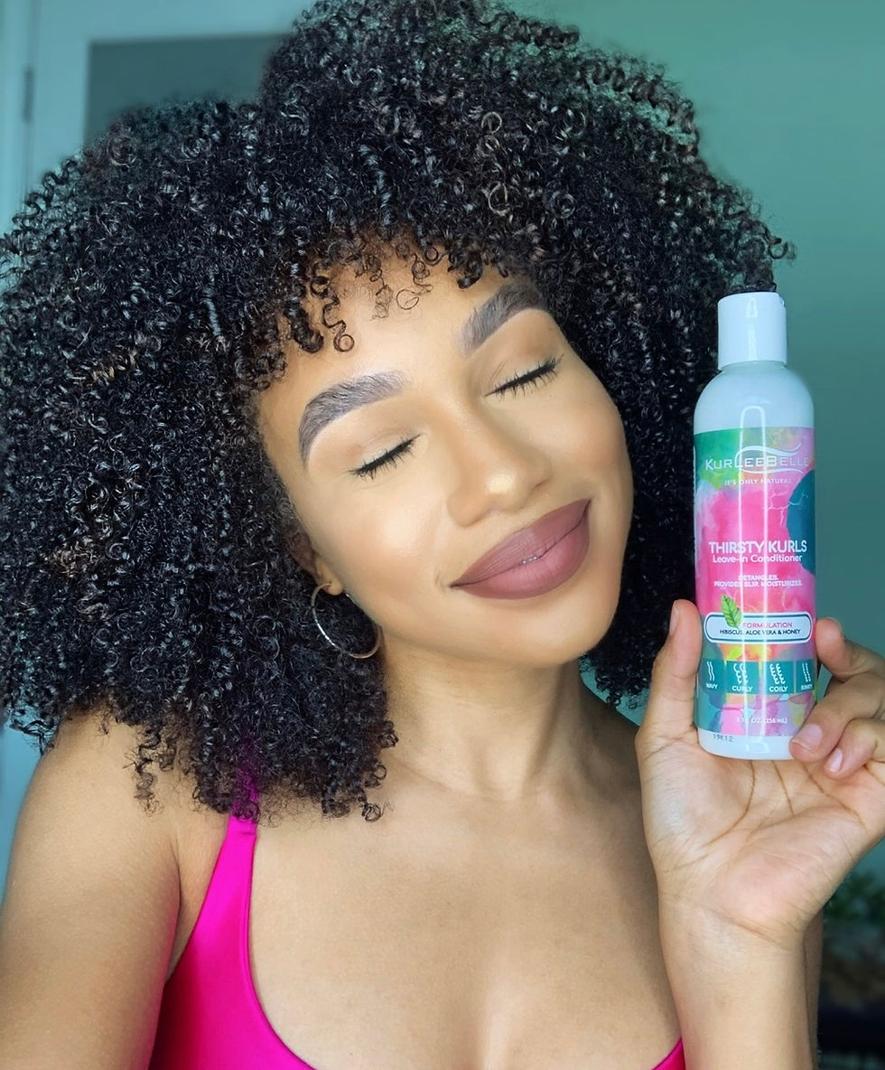 Thumbnail: 🌼 4a Defined Coils Bundle – Deep Moisture & Coil Definition