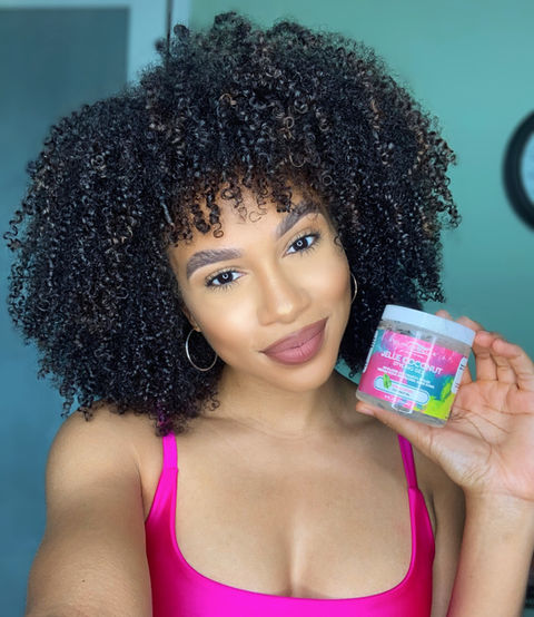 wash and go hairstyles