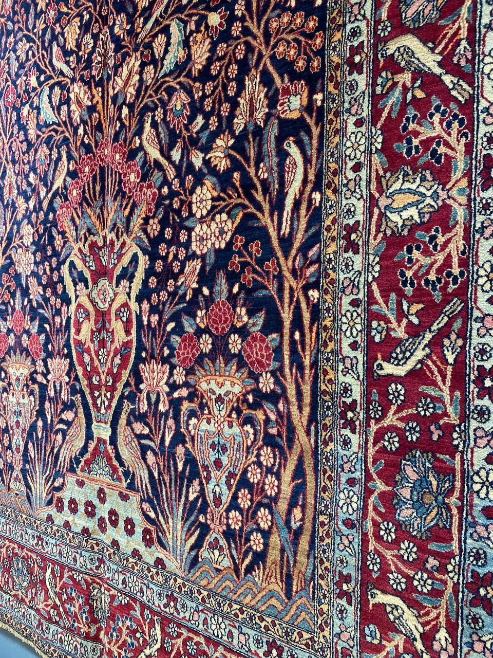 Thumbnail: Vintage Esfahan Ahmad - 230 x 150