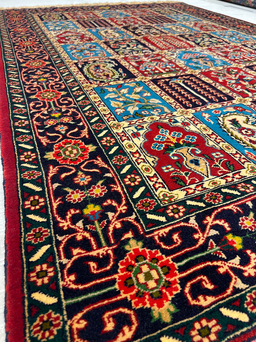 Thumbnail: Quchan - Kheshti Design 195 x 135