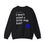 Thumbnail: Unisex PPC A Little Dog Hair Crewneck Sweatshirt