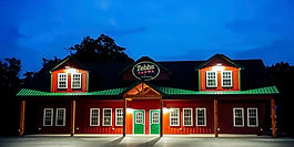 Tebbs Farms new retail building