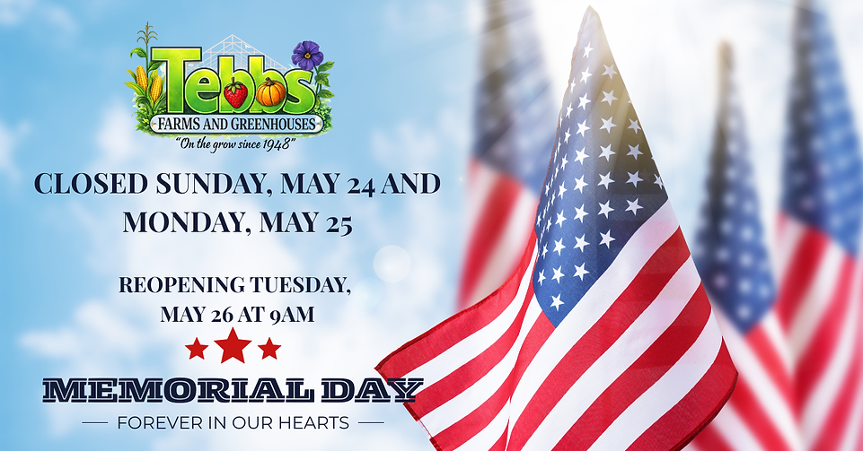 CLOSED SUNDAY, May 24 & Monday, May 25 Reopening.png