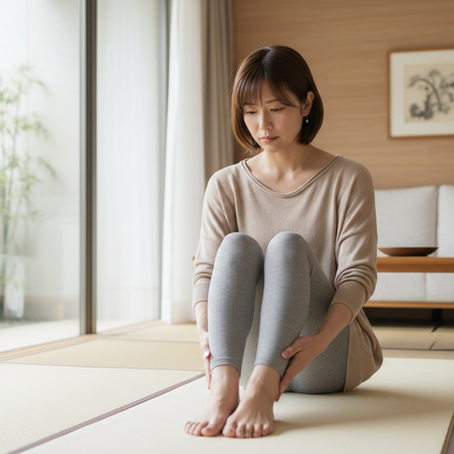 【2026年】X脚の治し方|自宅で簡単ストレッチ3選