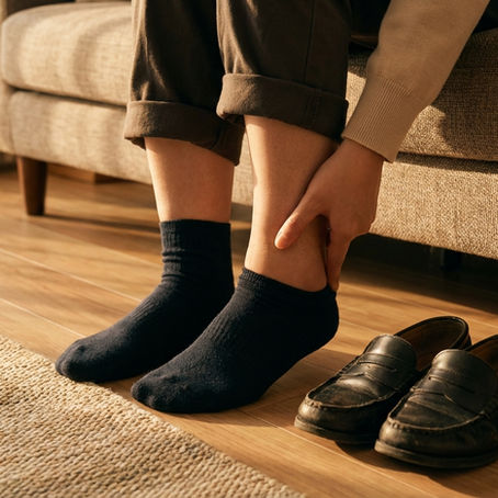 【2026年】むくみの原因5選｜パンパン足をスッキリさせる対策法