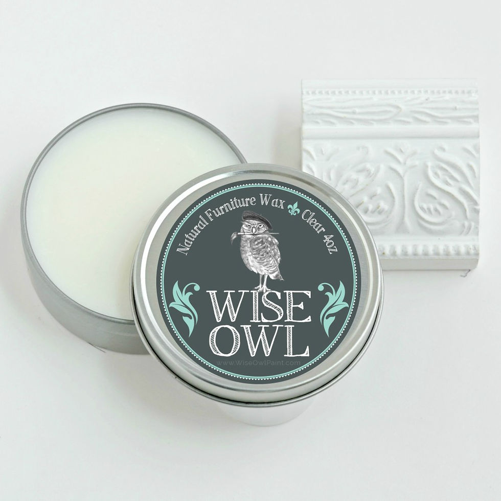 Wise Owl Salve and Hemp Oil Decoupage Papers vintagefinderswarehouse