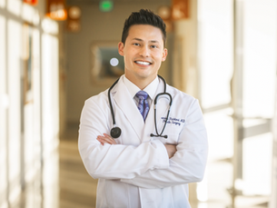 Featuring You: Meet Dr. Brandon Richland