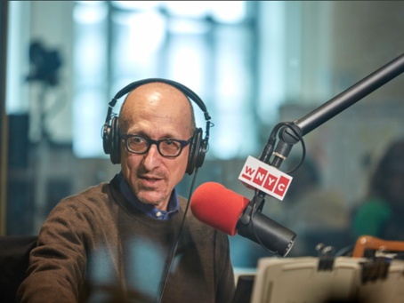 Jobs They Love: Radio Talk Show Host