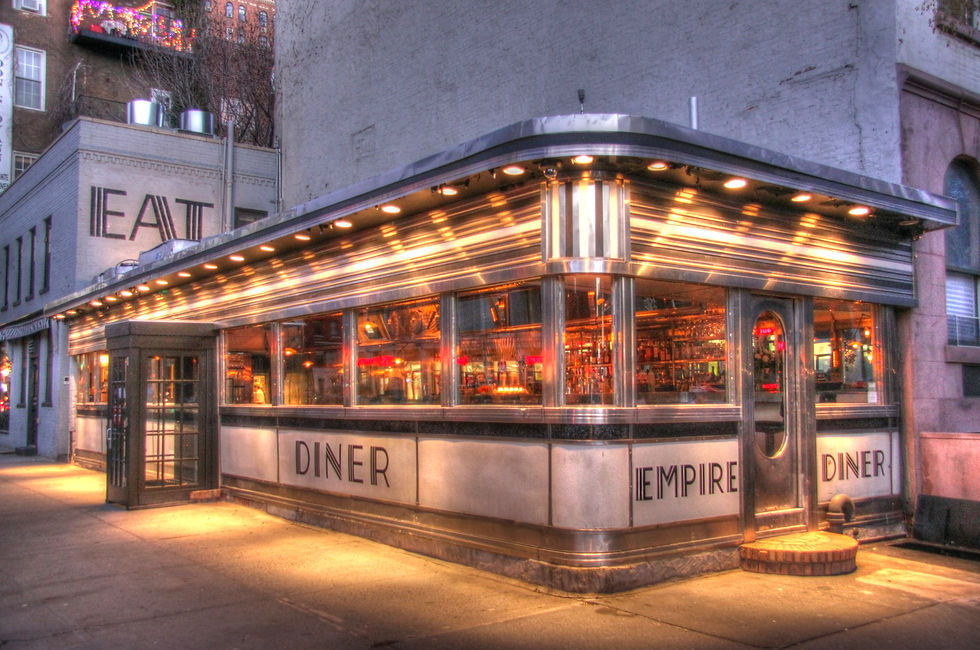 empire diner
