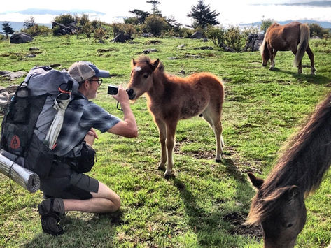 142 Days on the Appalachian Trail