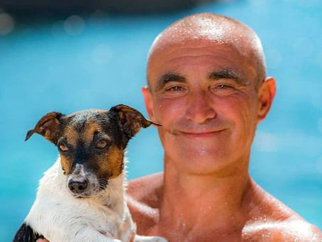 Carmelo & Titti: The Sheer Joy of Diving