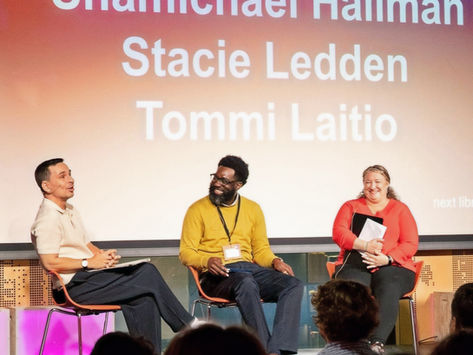 Why They Show Up: Defending the Heart of the Public Library