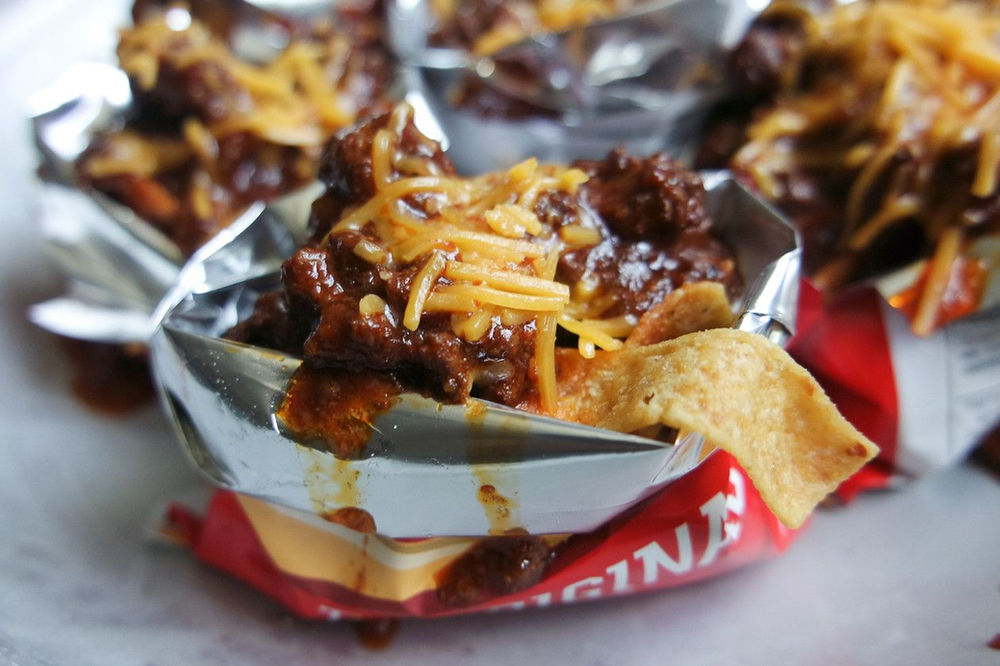 Yummy Origin Stories Frito Pie