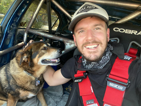 Jobs They Love: Race Car Driver