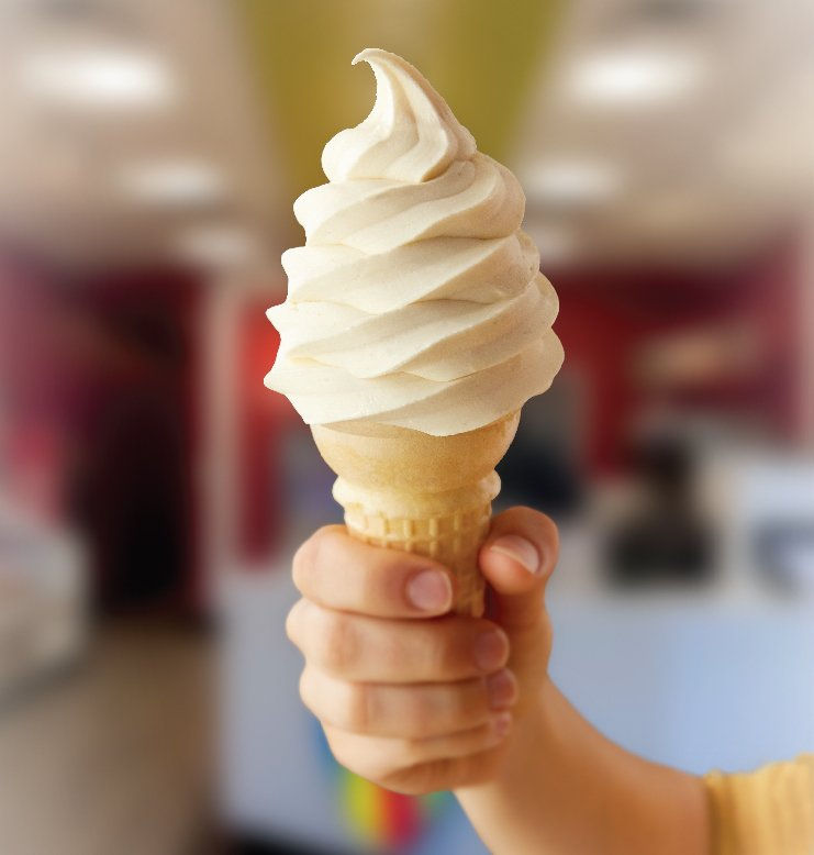 Yummy Origin Stories: Soft Serve Ice Cream