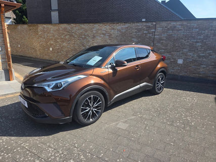 Toyota C-HR 1.8 Hybride