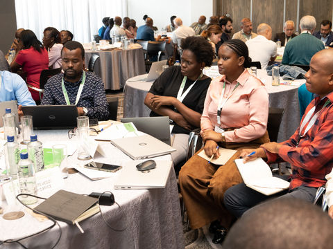 “CHAMPS CELEBRATES 10 YEARS HIGHLIGHTING ADVANCES IN REDUCING CHILD MORTALITY”