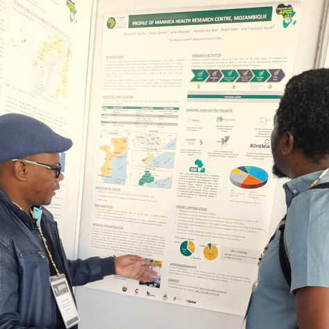 PAÍSES AFRICANOS ESTABELECEM REDE DE COORTES POPULACIONAL COM ENFOQUE PARA PESQUISA