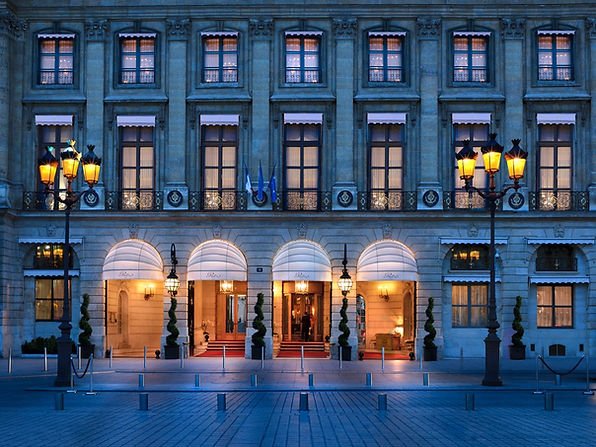 Отель Ritz, Paris, Бар Hemingway, ресторан L’Espadon, Ритц, Ritz-Carlton, Париж, номеры отеля Ритц, описание отеля Ritz, Ritz после реновации, дизайн номеров, дизайн интерера, Coco Chanel