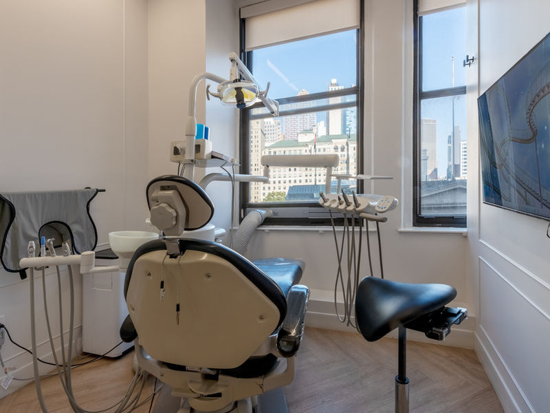 Court Street Dental — Medical & Dental interior construction by Principal Builders Solutions, 32 Court St, Suite 507, Brooklyn, New York, 11201