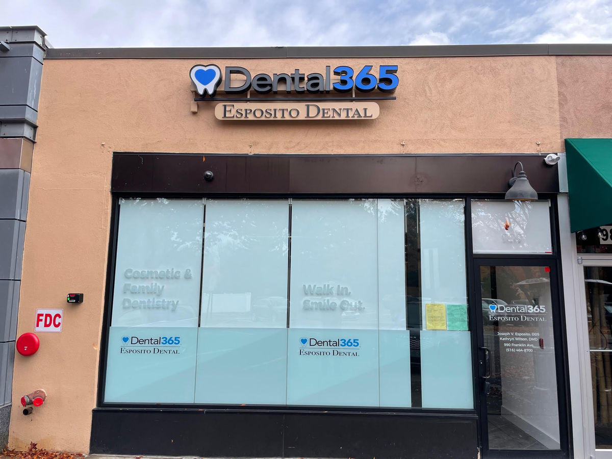 Dental 365 (Esposito Dental) Garden City — Medical & Dental interior construction by Principal Builders Solutions