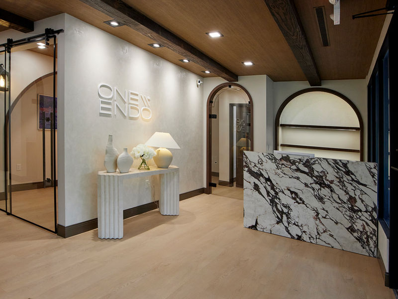 One Endo Greenwich — Medical & Dental interior construction by Principal Builders Solutions, 5 Edgewood Ave, Greenwich, CT, 06830