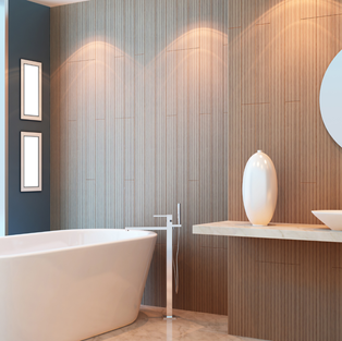 Modern Bathroom